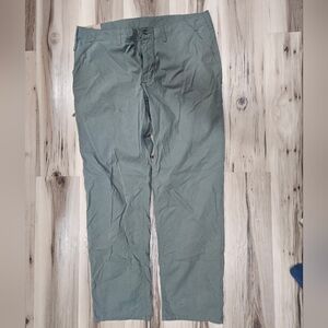 Patagonia Men's Olive Chinos